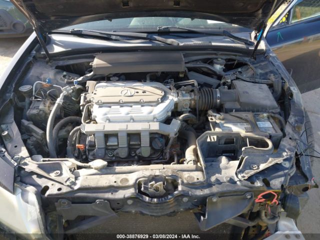 Photo 9 VIN: 19UUA8F57AA010747 - ACURA TL 