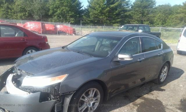 Photo 1 VIN: 19UUA8F57AA011610 - ACURA TL 