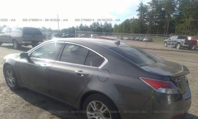 Photo 2 VIN: 19UUA8F57AA011610 - ACURA TL 