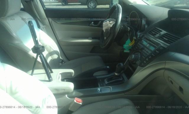 Photo 4 VIN: 19UUA8F57AA011610 - ACURA TL 