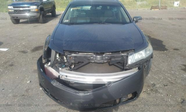 Photo 5 VIN: 19UUA8F57AA011610 - ACURA TL 