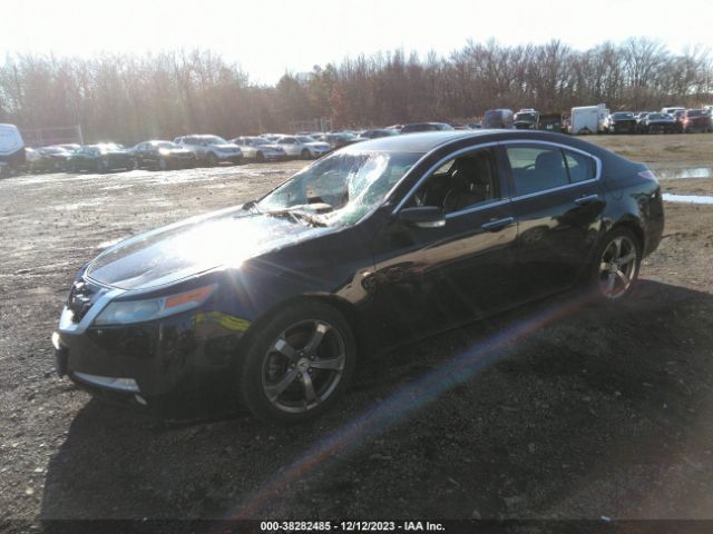 Photo 1 VIN: 19UUA8F57AA012465 - ACURA TL 