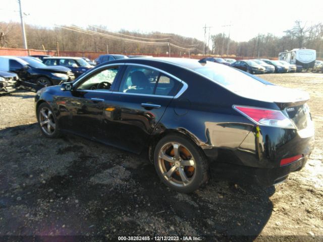 Photo 2 VIN: 19UUA8F57AA012465 - ACURA TL 