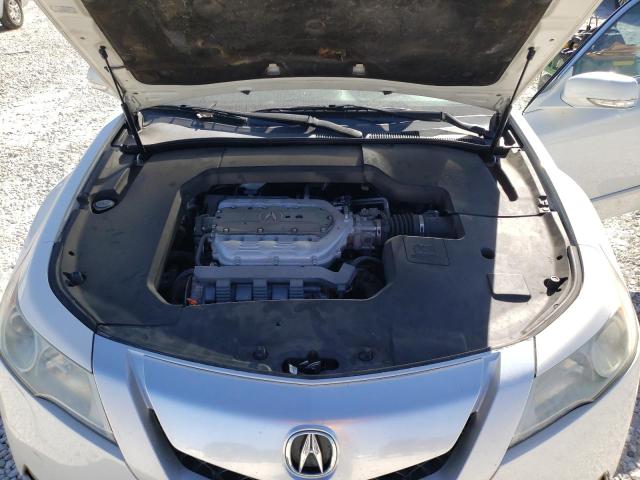 Photo 10 VIN: 19UUA8F57AA013051 - ACURA TL 