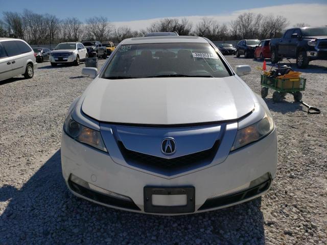 Photo 4 VIN: 19UUA8F57AA013051 - ACURA TL 