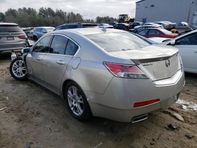 Photo 1 VIN: 19UUA8F57AA016869 - ACURA TL 