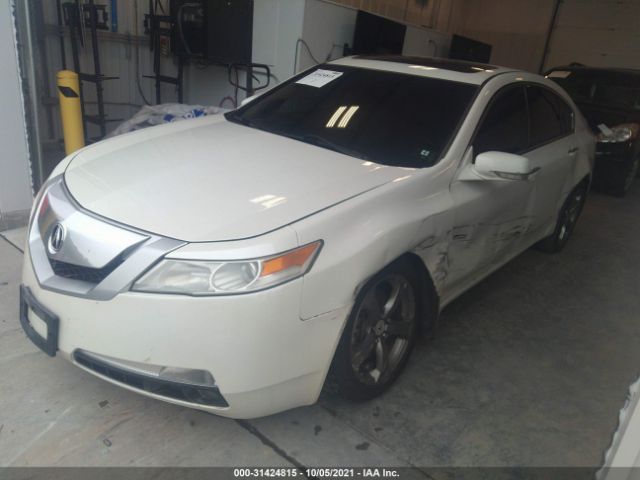 Photo 1 VIN: 19UUA8F57AA017052 - ACURA TL 