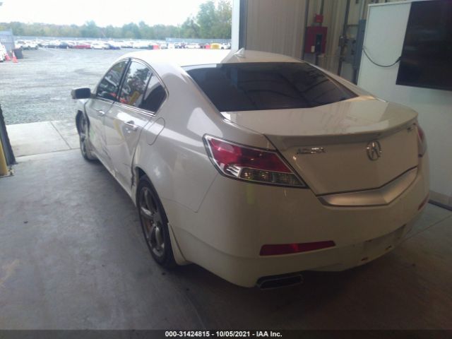 Photo 2 VIN: 19UUA8F57AA017052 - ACURA TL 