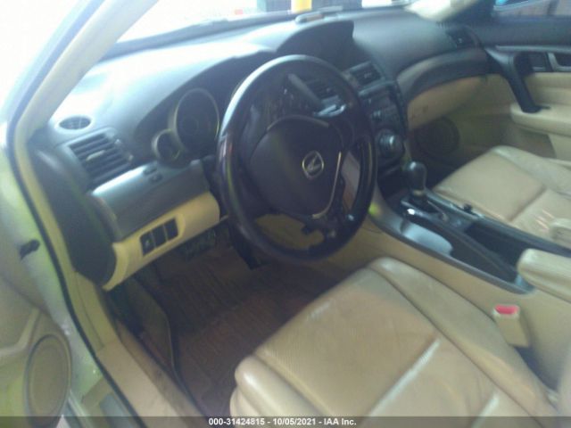 Photo 4 VIN: 19UUA8F57AA017052 - ACURA TL 