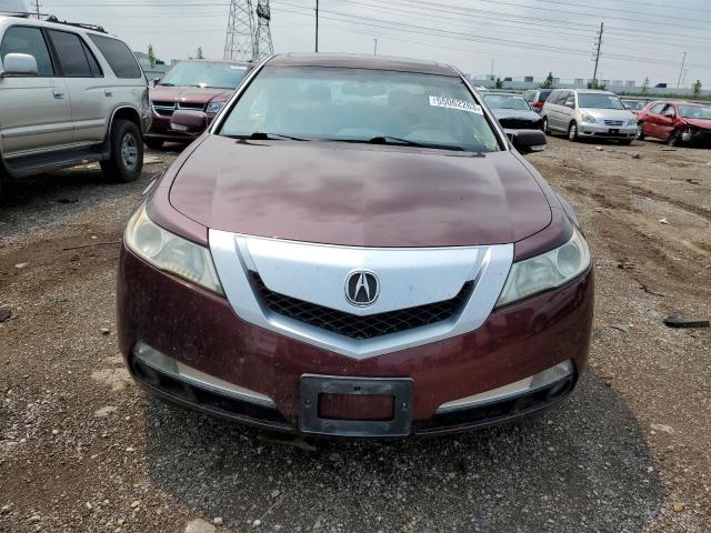 Photo 4 VIN: 19UUA8F57AA017326 - ACURA TL 