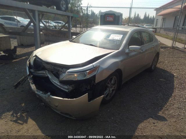 Photo 1 VIN: 19UUA8F57AA017973 - ACURA TL 