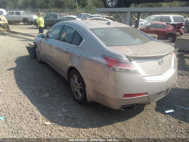 Photo 2 VIN: 19UUA8F57AA017973 - ACURA TL 