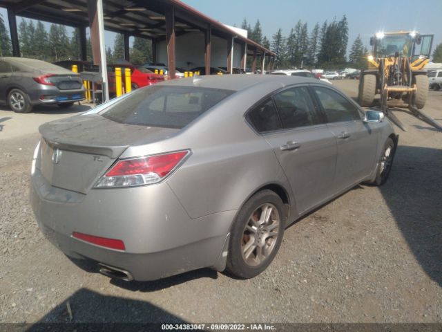 Photo 3 VIN: 19UUA8F57AA017973 - ACURA TL 