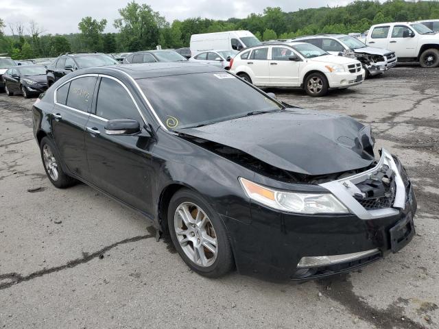 Photo 3 VIN: 19UUA8F57AA018069 - ACURA TL 