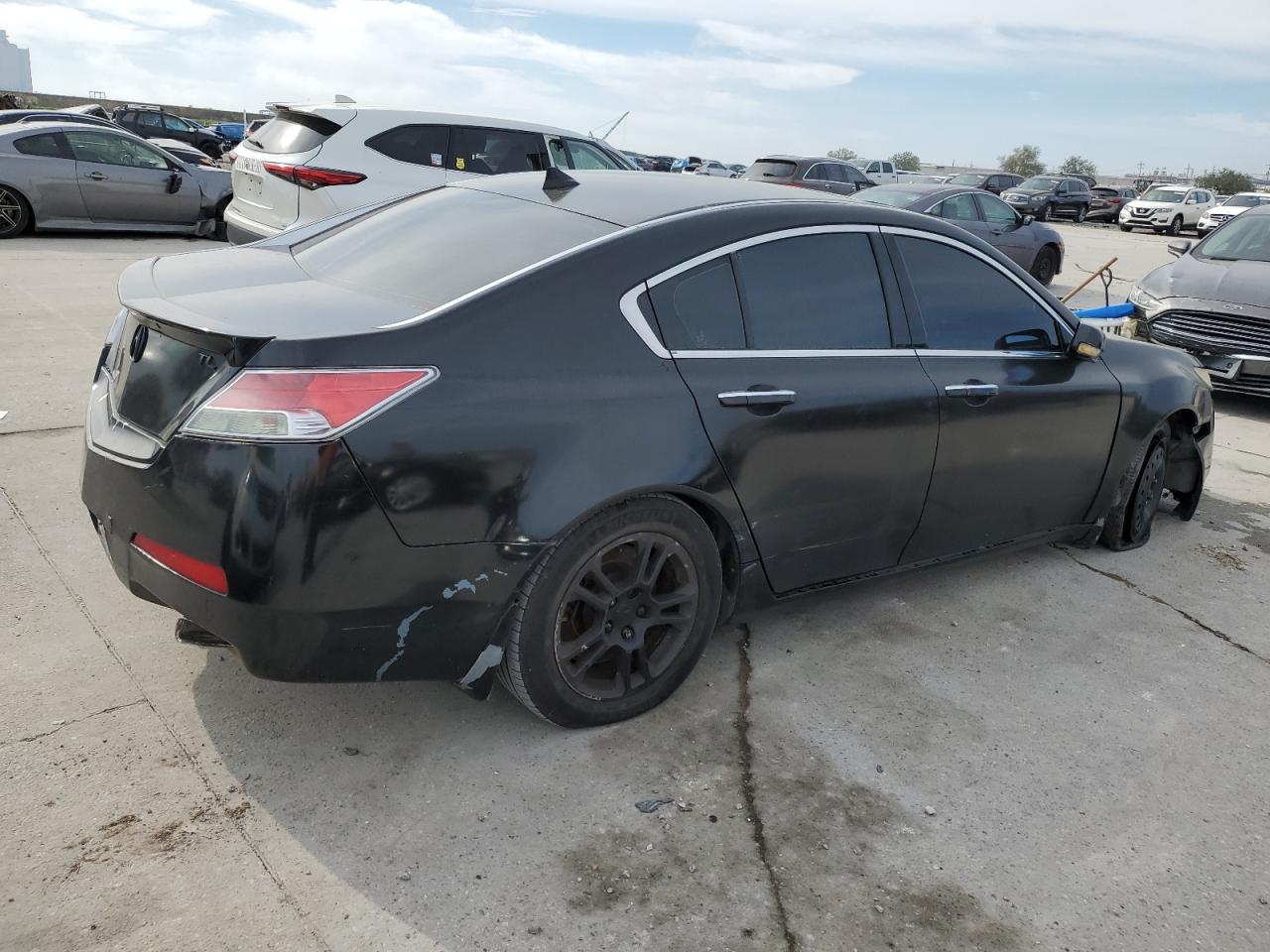 Photo 2 VIN: 19UUA8F57AA019870 - ACURA TL 