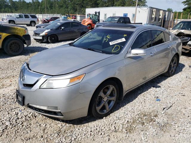 Photo 1 VIN: 19UUA8F57AA023014 - ACURA TL 