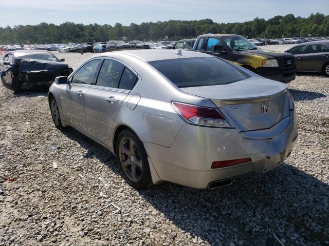 Photo 2 VIN: 19UUA8F57AA023014 - ACURA TL 