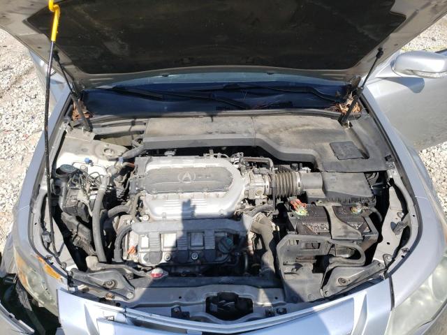 Photo 6 VIN: 19UUA8F57AA023014 - ACURA TL 