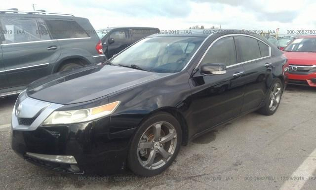 Photo 1 VIN: 19UUA8F57AA024373 - ACURA TL 