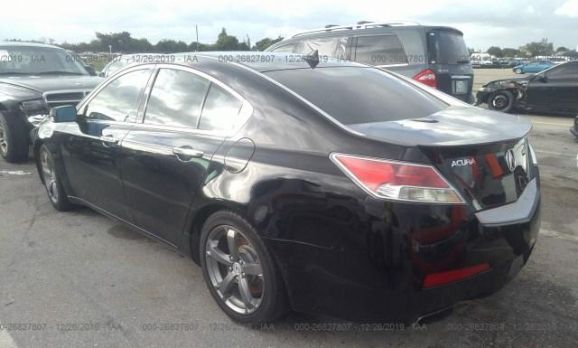 Photo 2 VIN: 19UUA8F57AA024373 - ACURA TL 