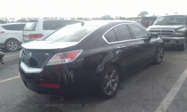 Photo 3 VIN: 19UUA8F57AA024373 - ACURA TL 