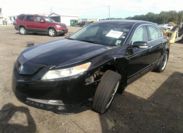 Photo 1 VIN: 19UUA8F57BA001869 - ACURA TL 