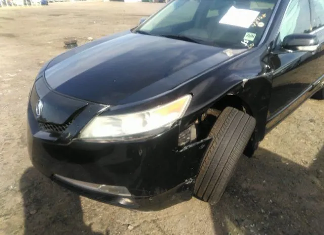 Photo 5 VIN: 19UUA8F57BA001869 - ACURA TL 