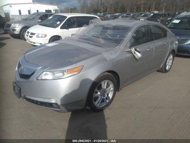 Photo 1 VIN: 19UUA8F57BA002116 - ACURA TL 