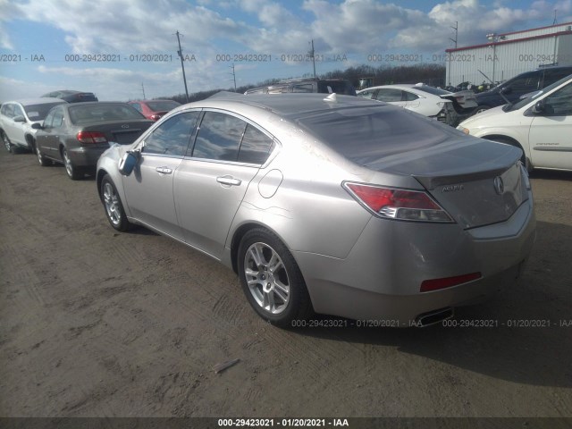 Photo 2 VIN: 19UUA8F57BA002116 - ACURA TL 