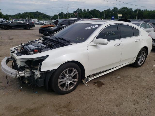 Photo 1 VIN: 19UUA8F57BA002939 - ACURA TL 