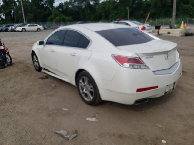 Photo 2 VIN: 19UUA8F57BA002939 - ACURA TL 