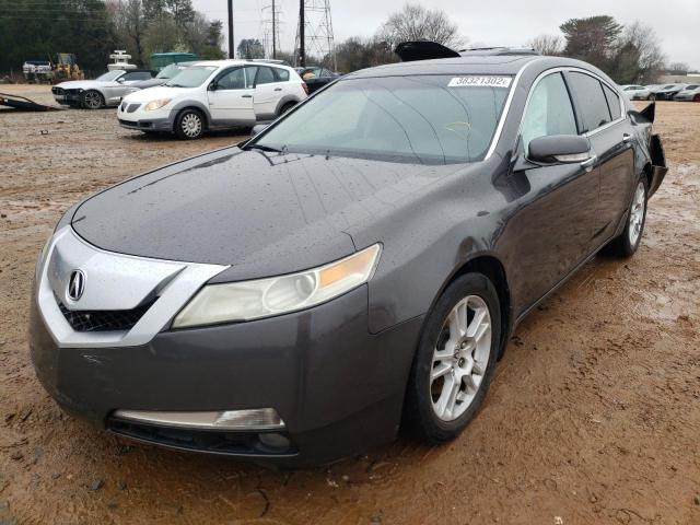 Photo 1 VIN: 19UUA8F57BA003735 - ACURA TL 