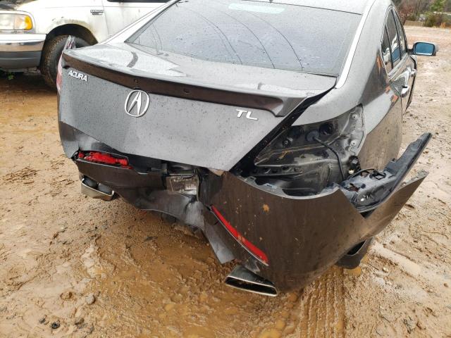 Photo 8 VIN: 19UUA8F57BA003735 - ACURA TL 