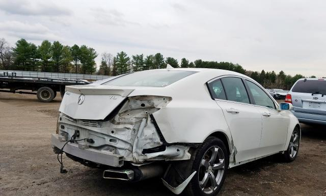 Photo 3 VIN: 19UUA8F57BA004805 - ACURA TL 