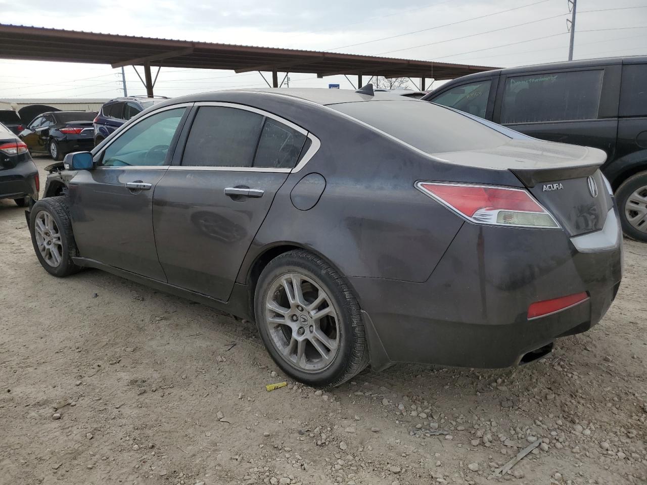 Photo 1 VIN: 19UUA8F57BA005470 - ACURA TL 