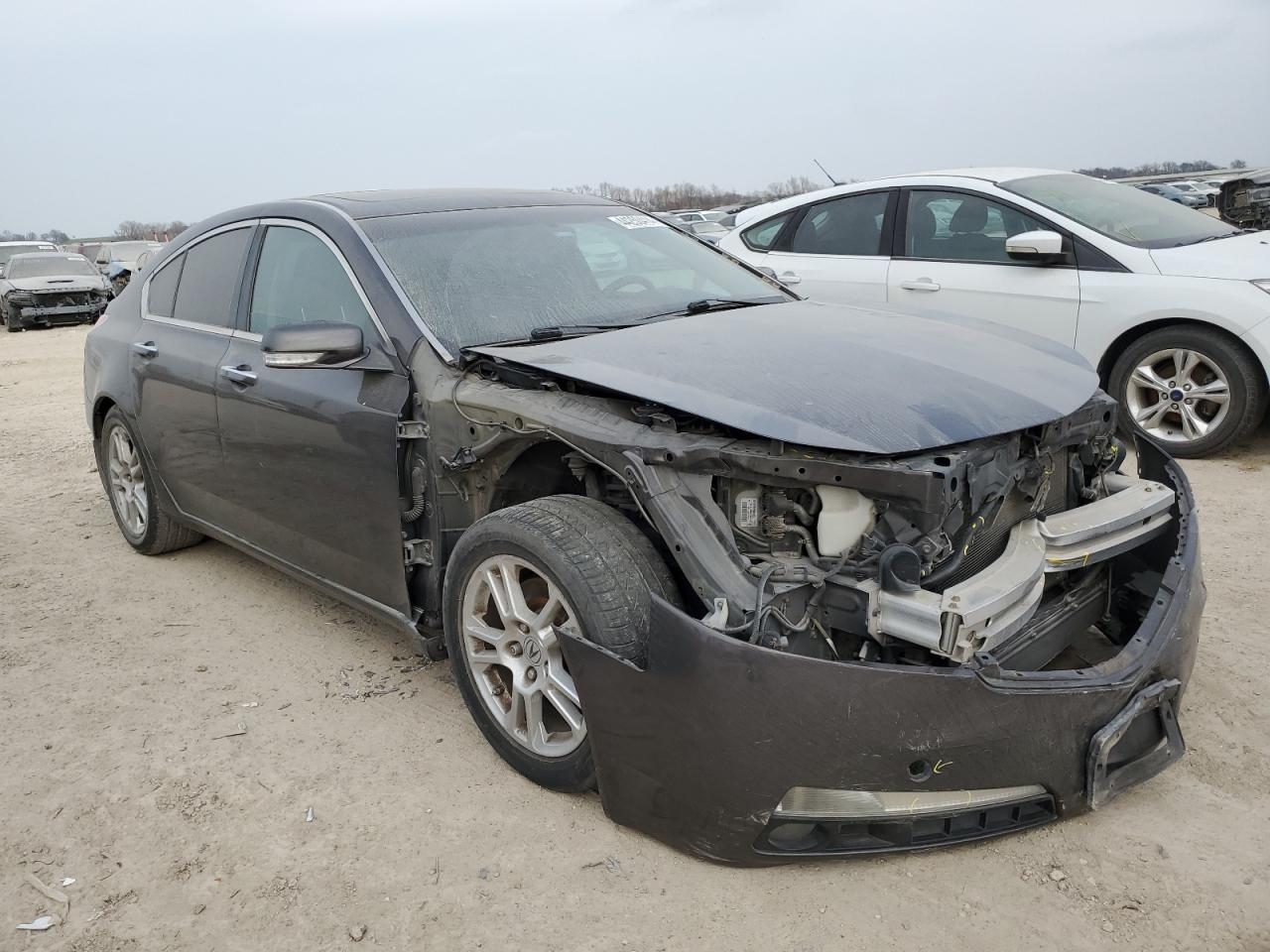 Photo 3 VIN: 19UUA8F57BA005470 - ACURA TL 