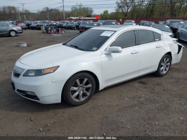 Photo 1 VIN: 19UUA8F57CA003509 - ACURA TL 