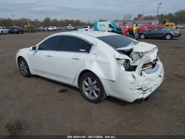 Photo 2 VIN: 19UUA8F57CA003509 - ACURA TL 