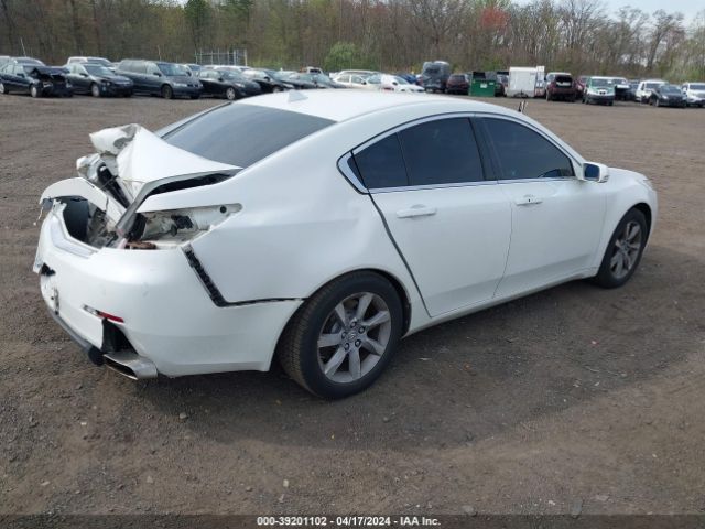 Photo 3 VIN: 19UUA8F57CA003509 - ACURA TL 