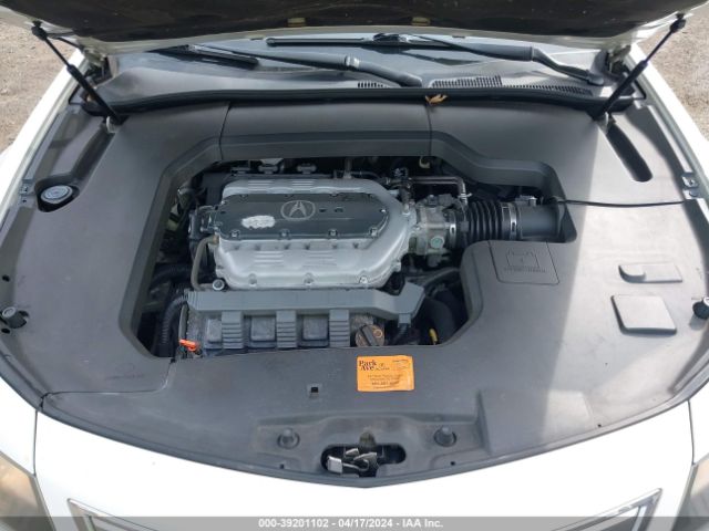 Photo 9 VIN: 19UUA8F57CA003509 - ACURA TL 