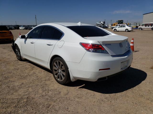 Photo 2 VIN: 19UUA8F57CA005941 - ACURA TL 