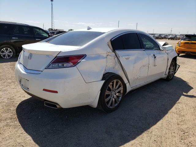 Photo 3 VIN: 19UUA8F57CA005941 - ACURA TL 