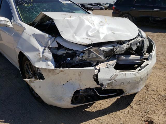 Photo 8 VIN: 19UUA8F57CA005941 - ACURA TL 