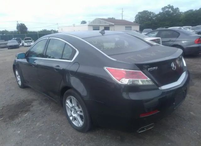 Photo 2 VIN: 19UUA8F57CA006426 - ACURA TL 