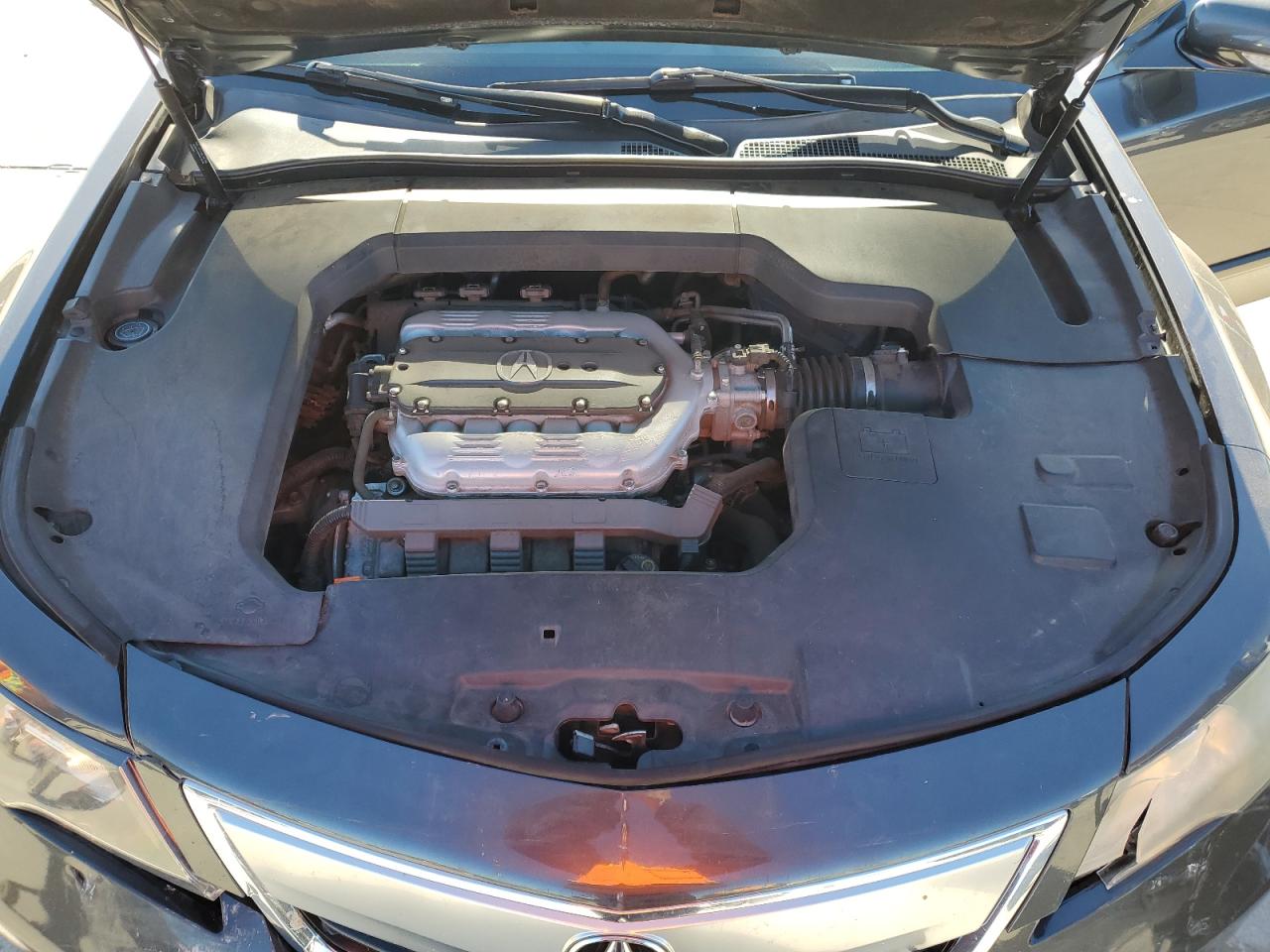 Photo 10 VIN: 19UUA8F57CA010878 - ACURA TL 