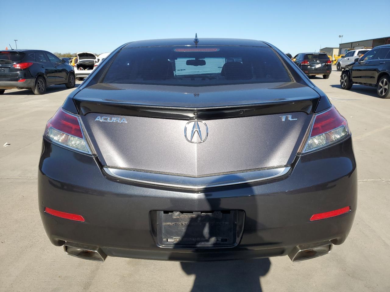 Photo 5 VIN: 19UUA8F57CA010878 - ACURA TL 