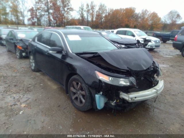 Photo 0 VIN: 19UUA8F57CA012291 - ACURA TL 