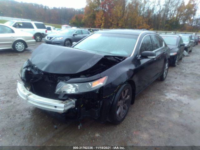 Photo 1 VIN: 19UUA8F57CA012291 - ACURA TL 