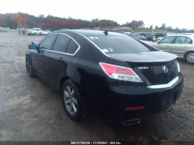 Photo 2 VIN: 19UUA8F57CA012291 - ACURA TL 