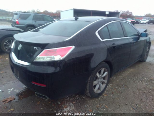 Photo 3 VIN: 19UUA8F57CA012291 - ACURA TL 